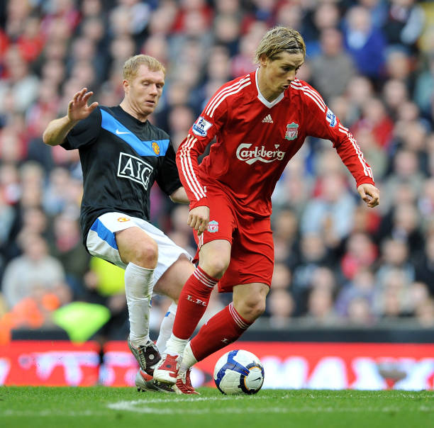 足球场上的 足球场上的